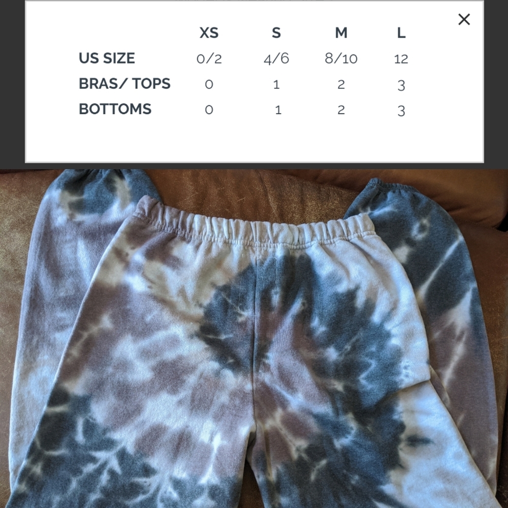 Chill by Will sweatpants